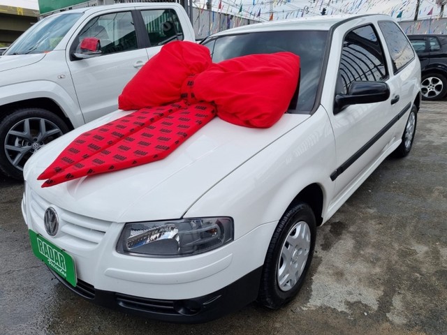 VOLKSWAGEN GOL 1.0 2P