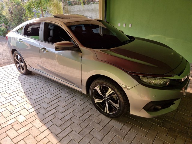 HONDA CIVIC TOURING TURBO