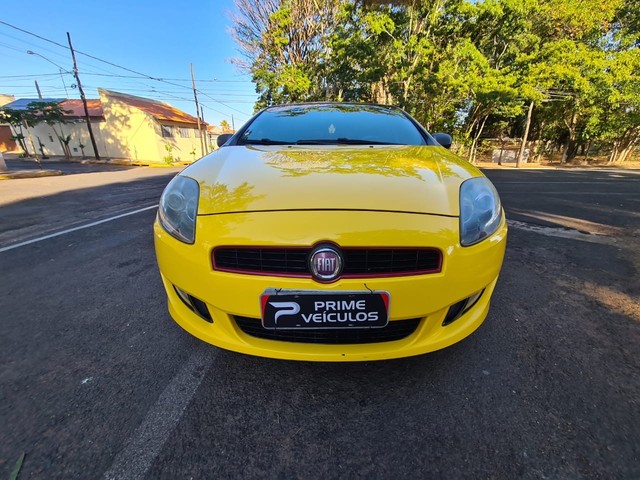 FIAT BRAVO 1.8 FLEX MANUAL 2014