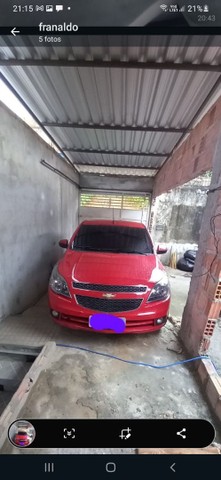 CHEVROLET AGILE LTZ 1.4 COMPLETÃO BEM CONSERVADO EM ÓTIMO ESTADO