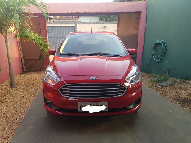 FORD KA SEDAN 2019