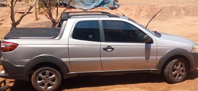 STRADA 1.4, 3 PORTAS 2014/2015 FLEX
