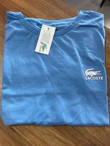 Camisas fio 30.1 Multimarcas Básicas e  Estampadas