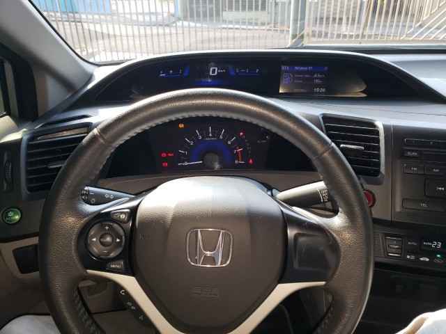 CIVIC 2015 1.8 PRATA