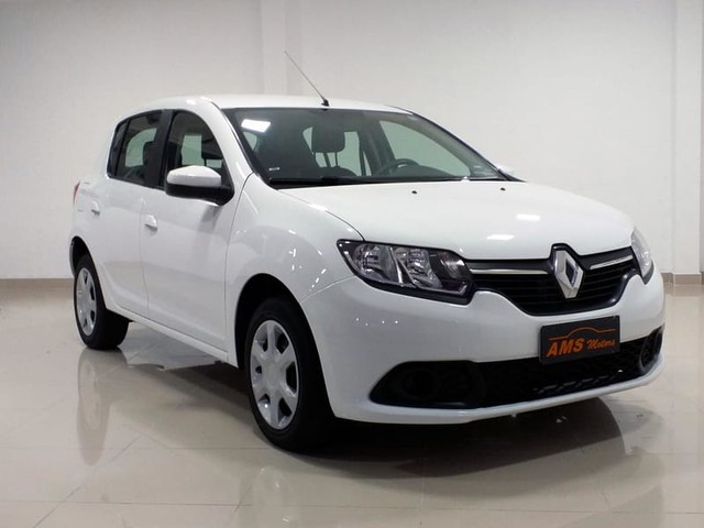 RENAULT SANDERO EXPRESSION 1.0