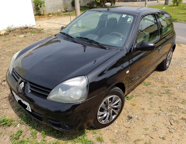RENAUT CLIO CAMPUS FLEX 2011 PNEUS NOVOS