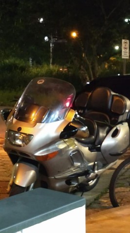 BMW K1200 LT UMA TOURING DE RESPEITO