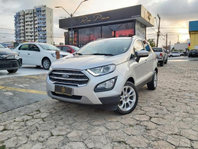 FORD ECOSPORT TITANIUM 2.0 16V FLEX 5P AUT.