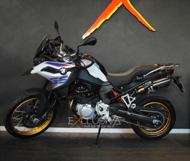 BMW F850 RALLYE PRO