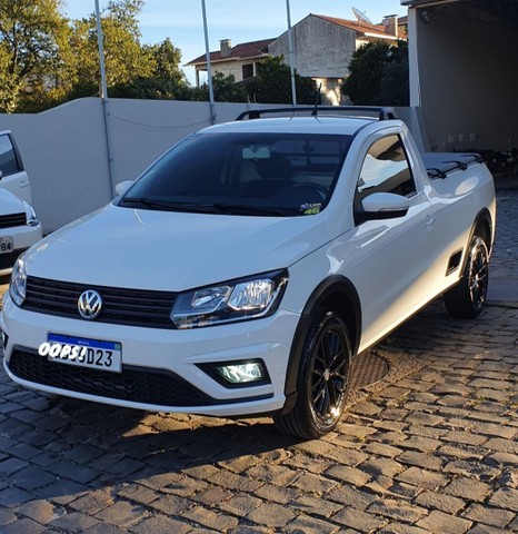 SAVEIRO TOP DE LINHA IMPECÁVEL