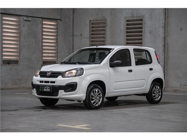 FIAT UNO 2020 1.0 FIRE FLEX ATTRACTIVE MANUAL