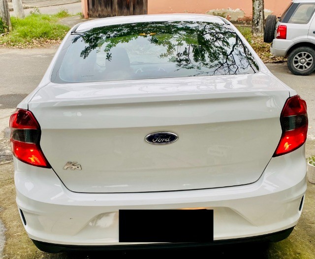 FORD KA SEDAN 2020 1.5