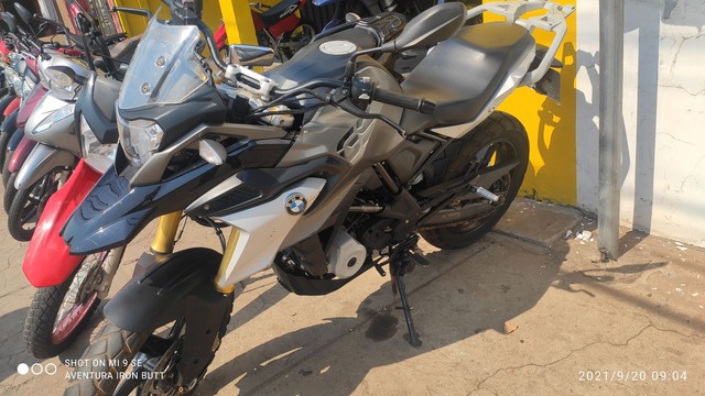BMW GS 310