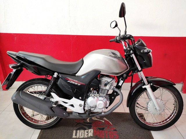 HONDA CG 160 START 2021