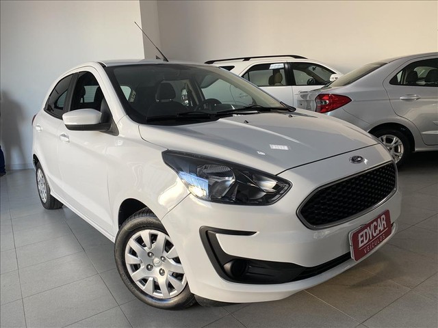 FORD KA 1.0 TI-VCT FLEX SE MANUAL