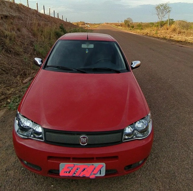 FIAT PALIO 2008 1.0 COMPLETO