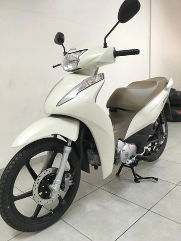 BIZ 110I 2019 ÚNICO DONO
