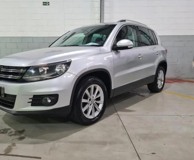 Tiguan 2.0 tsi 2013 Parachoque Retrovisor Motor Farol Airbag Capo Lanterna Sucata