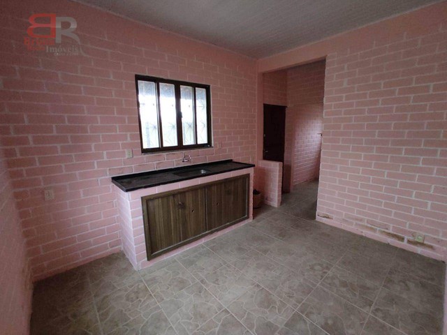Casa com 1 dormitório para alugar por R$ 1.100,00/mês - Vale Das Pedrinhas - Guapimirim/RJ - Foto 6