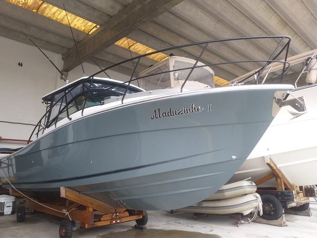 Sedna 315 XF - 2021 x2 Mercury 300 HP ñ Victory Cabrasmar Fishing Flórida 