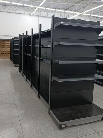 Gondolas direto da fábrica reforçadas  - Foto 2