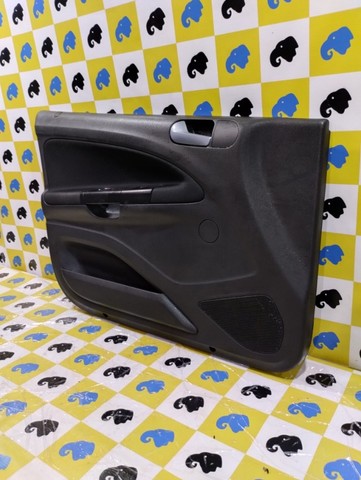 Forro Lateral Porta Dianteira Esquerda Voyage Gol Msi 2018  - Foto 2