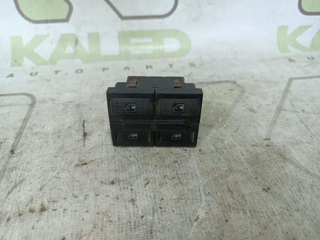 Botão comando vidro elétrico duplo c/bloqueio VW Gol G3 - Foto 3