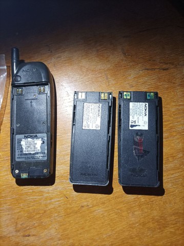 Celular Nokia 5125 estragado para coleção  - Foto 4