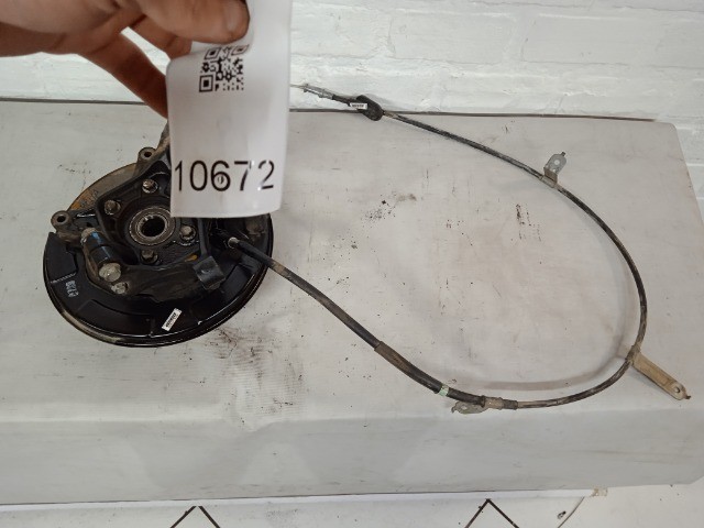 10672 Montante Cubo Roda Traseiro Direito Subaru Impreza 2.0 4x4 - Foto 3