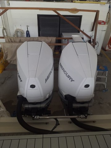 Sedna 315 XF - 2021 x2 Mercury 300 HP ñ Victory Cabrasmar Fishing Flórida  - Foto 8