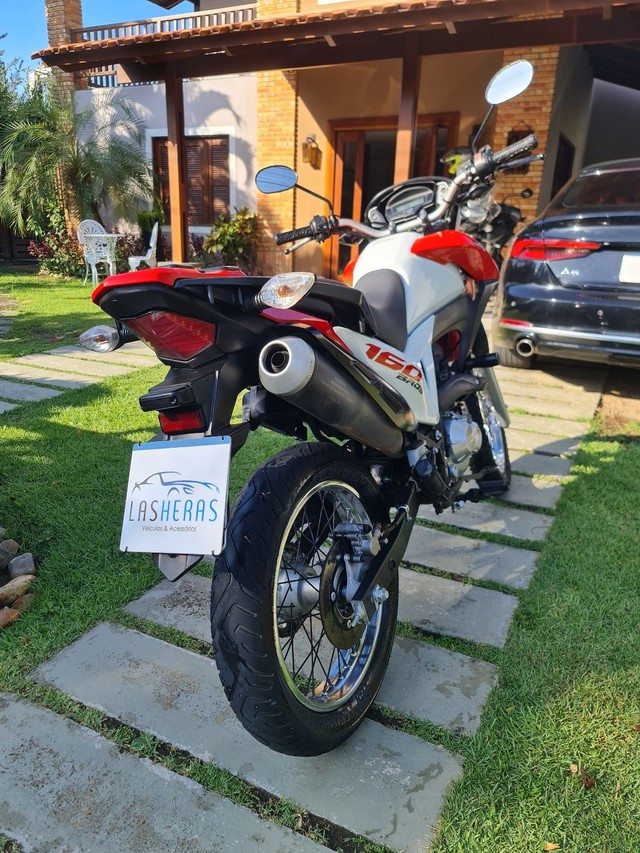 Honda Bros Esdd 160 2017