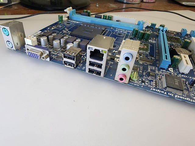 Placa mãe am3+ com defeito - Foto 2