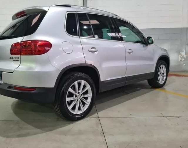 Tiguan 2.0 tsi 2013 Parachoque Retrovisor Motor Farol Airbag Capo Lanterna Sucata - Foto 3