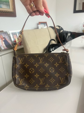 old style vintage louis vuitton bolsas