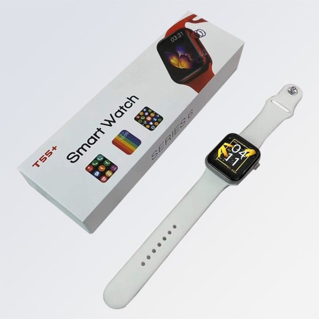 Relogio smart watch t55+ ! - Bijouterias, relógios e acessórios - Distrito  Industrial, Ananindeua 1018070763 | OLX