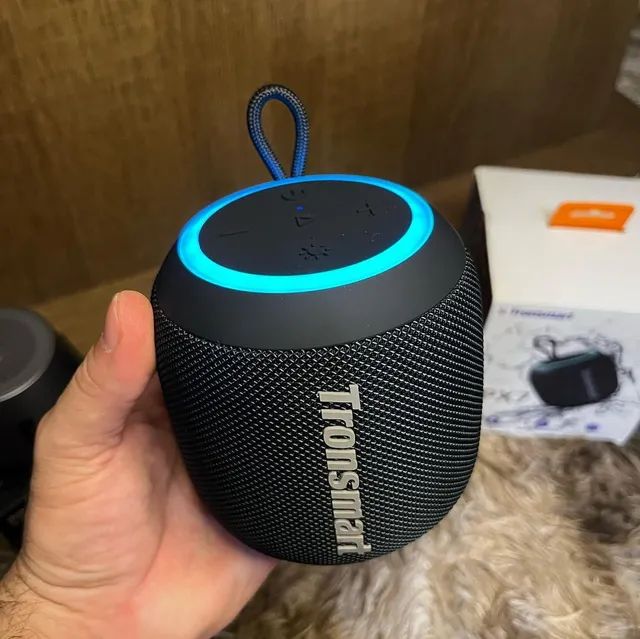 Caixa de som Tronsmart  - Foto 4