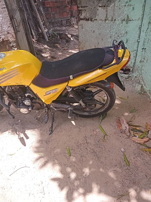 Motos DAFRA - Maracanaú, Ceará