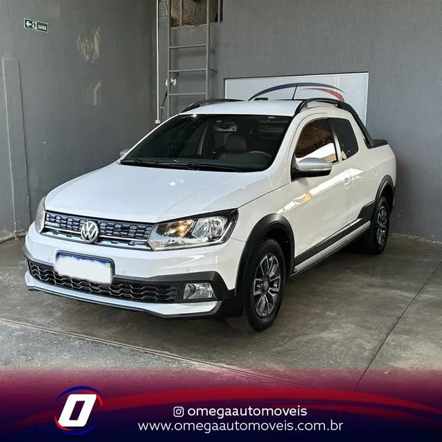 VOLKSWAGEN SAVEIRO CROSS 1.6 T.FLEX 16V CD 2017 - 1210930724