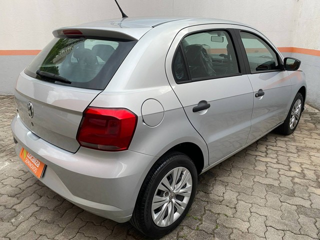 GOL 2020/2021 1.6 MSI TOTALFLEX 4P MANUAL - Foto 6