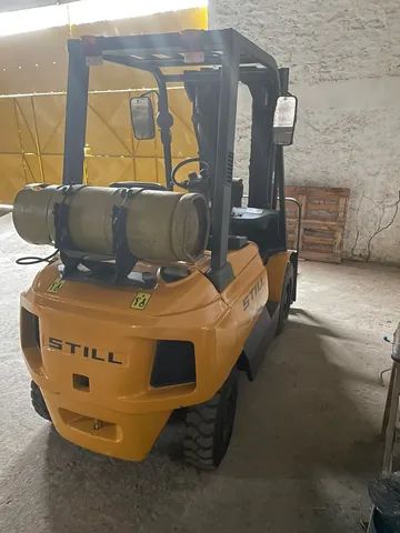 Empilhadeira Still XL25 - Foto 3