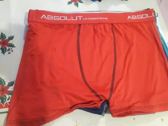 Cuecas Box Absolut - Foto 2