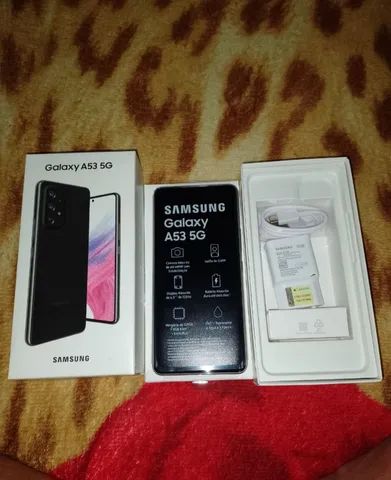 Vendo Smartphone Samsung Galaxy A53 5G 