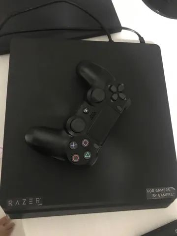 Vendo ps4 pro 1 tera - Videogames - Nossa Senhora das Graças