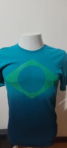 Camisa modelo atleta P nike olímpiadas 2016 Brasil