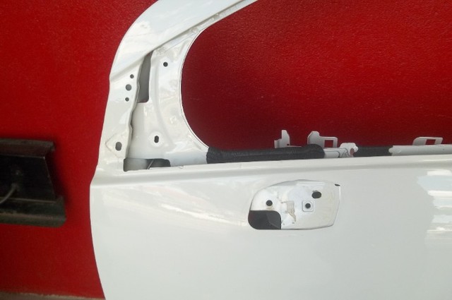 Porta Dianteira Esquerda Peugeot 308 2014 - Foto 5
