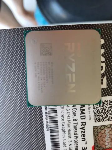 Ryzen best sale 3300x olx