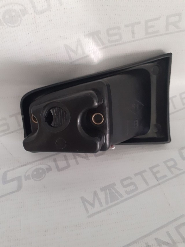 Lanterna para luz de placa traseira. Para: Strada, lado esquerdo.  - Foto 4