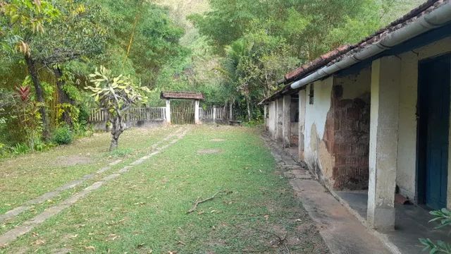 foto - Engenheiro Paulo de Frontin - Morro Azul do Tinguá