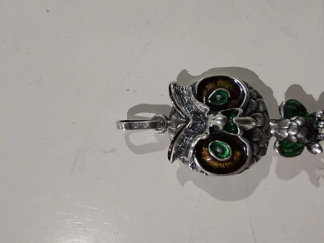 Pingente de prata  - Foto 3