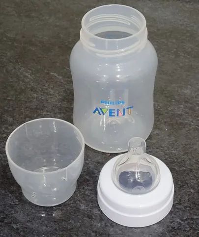 Mamadeira Anti-Cólica Philips Avent 260ml  - Foto 4